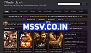 7Movierulz 2023 Latest Hindi Dubbed HD Movies Download and Watch Free Online - MSSV
