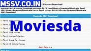MoviesDa 2023 Bollywood, Telugu, Hollywood Dubbed HD Movies Download & Watch Free Online - MSSV