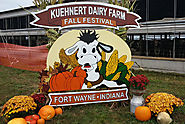 Kuehnert Dairy Farm And Annual Fall Festival