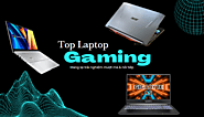 Top Laptop Gaming Đáng Mua Nhất Trong Năm 2023