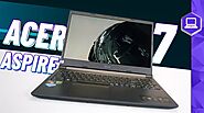 Mua Laptop Gaming Acer Aspire 7 A715-42G-R05G. Mỏng, nhẹ nhưng hiệu năng mạnh - ShinReview