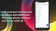 Virtual USA Phone Number | DID Number | Call.Net