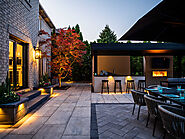 Using Lighting to Enhance Your Front Yard Landscaping