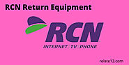 RCN Return Equipment | Everything You Need To Know