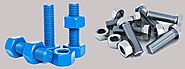 Coated Fasteners Manufacturer, Supplier, Stockist, and Exporter in India - Bhansali Fasteners