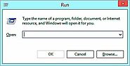 Windows Run Commands Cheat Sheet for Power Users 🔥