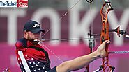 Athletes that compete professionally: archery at the Olympics from 1996 to 2020