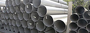 Large Diameter Steel Pipe Manufacturer, Supplier, and Stockist in India – Sandco Metal Industries