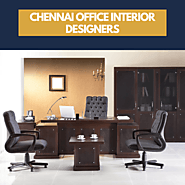 Office interior decorators in Chennai