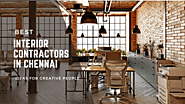 Best Interior contractors in Chennai With Affordable Budget