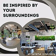 Why we are the best Office interior contractors in chennai
