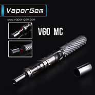 2015 New Luxury Gift Vaporizer Vapor Mod Vaporgem Vgo Mc E Pen E Cigarette - Buy Vgo Mc E Pen,Vgo Mc,E Cigarette Prod...