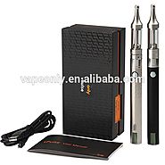 Vapeonly Vpulse Dual-output Starter Kit With Clear Cartomizer - 900mah From E Cigarette,Electronic Cigarette. - Buy E...
