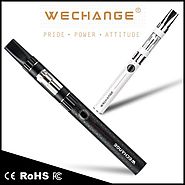 2015 Wechange Vape Vapor E Cigarette Starter Kit Vaporizer Pen Electronic Cigarette Z3 E Cig Wickless Atomizer Wholes...