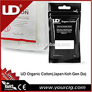 Koh Gen Do 100% Pure Cotton Japanese Organic Cotton Wick For For E Cigarette - Buy Organic Cotton Wick,Cotton Wicks F...