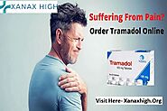 Buy Tramadol Online: Free yourself from the pain 