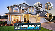 North Richland Hills Home Remodeling Company