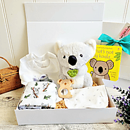 Luxurious Baby Gift Hampers for Special Occasions | Perfect Little Bundles