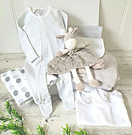 Personalized Baby Hampers: A Guide to Gifting | Perfect Little Bundles