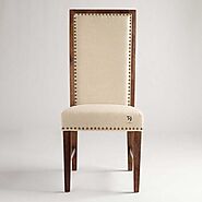 Buy Amira Dining Chair Online in India | The Home Dekor