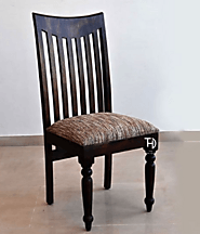 Website at https://www.thehomedekor.in/vintage-dining-chair