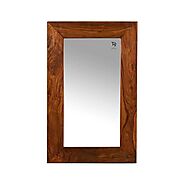 Buy Harry Mirror Frame Online in India | The Home Dekor