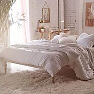 Cane Bed | The Home Dekor