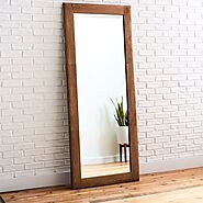 Buy Morgan Long Mirror Frame at Best Price Online | The Home Dekor