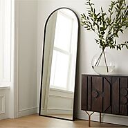 Buy kendra black mirror frame at best price online | The Home Dekor