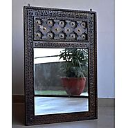 Buy Vintage Mirror Frame Online in India | The Home Dekor