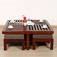 Jolly Coffee Table| The Home Dekor