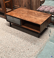 Jarrah Coffee Table-The Home Dekor