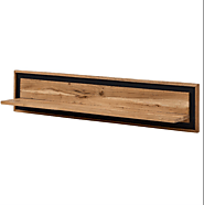 Rustic wall Shelf-The Home Dekor