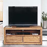 Solid Wood Harry Tv Cabinet 2