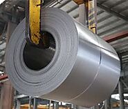 Stainless Steel Coil Supplier & Stockist in India - Metal Supply Centre