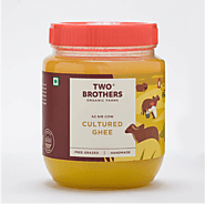 A1 or A2 Cow Ghee- Which to choose? What are their health benefits? – Two Brothers Organic Farms