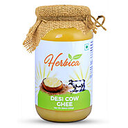 Desi Cow Ghee – Herbica