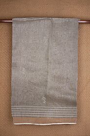 Pure Linen Sarees Online - Sundari Silks