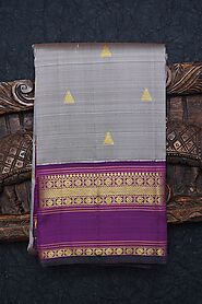 Korvai Kanchipuram Silk Sarees - Sundari Silks