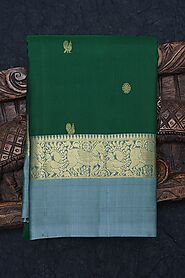 Traditional Kanchipuram Silk Sarees - Sundari Silks