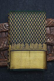 Wedding Silk Sarees | Bridal Silk Saree Collections - Sundari Silks