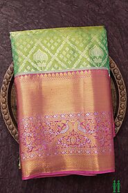 South Indian Wedding Silk Sarees Online - Sundari Silks