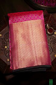 Handcrafted Wedding Sarees | Bridal Sarees Online | Best Wedding Silk Saree Shop in Chennai - Sundari Silks