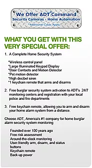 Home Security System Installers Near You In Los Angeles