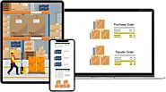 Best Warehouse Management Software - Iflair Web Technology