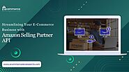 Streamlining Your E-Commerce Business with Amazon Selling Partner API