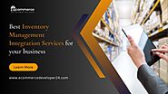 Best Inventory Management Integration Services for your business