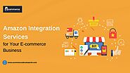 Amazon Integration Services for Your E-commerce Business