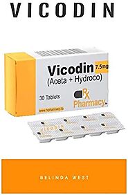 Buy Vicodin Online For Over Night Free Delivery