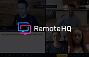 RemoteHQ - Instantly Collaborate On Any Website.